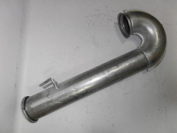 Труба выхлопного газа XF95,CF75, CF85 DAF 1611176