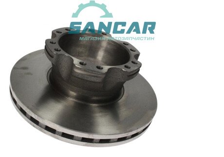 Тормозной диск LF 45, 55 330mmx34mm DAF 215.095