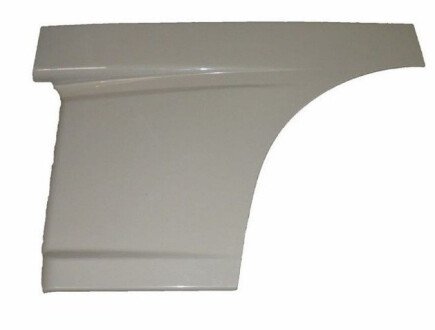 Накладка удлинитель двери XF 95-105 DAF 1295619