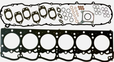 Верхній набір прокладок XF105, CF DAF 0683657