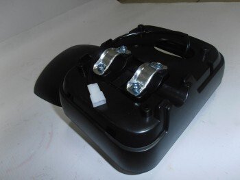 Зеркало дополнительное XF, CF E3 DAF 1610189