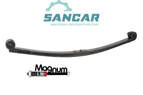 Рессора CF75, CF85, 105, XF95 DAF MLS-29342000