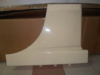 Удлинитель двери левый ДАФ XF DAF DAF-DT-001L