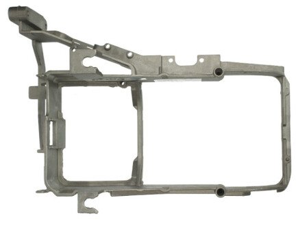 Кронштейн фары (паук) CF85 DAF 1372802