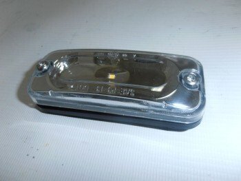 Ліхтар габаритний XF95-105 DAF 1725410