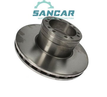 Тормозной диск 45 LF 55 DAF 215.093