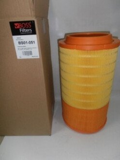 Воздушный фильтр CF 85 DAF 1363024