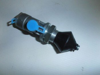 Клапан управления КПП DAF 280.639