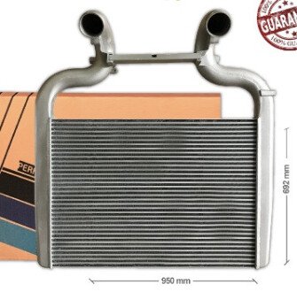 Інтеркулер Даф XF106 DAF 1909450