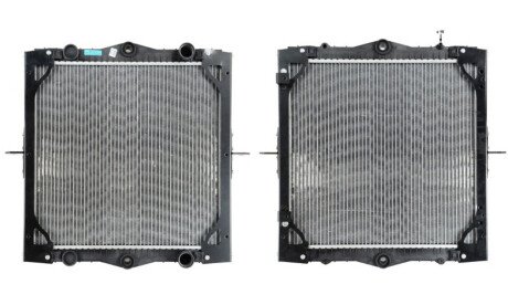 Радіатор LF45 DAF 1407721