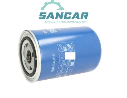 Топливный фильтр Mann-Filtr для фуры/грузовика Скания SCANIA WK940/12