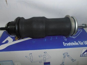 Пневмоподушка кабины с амортизатором SCANIA 040.176