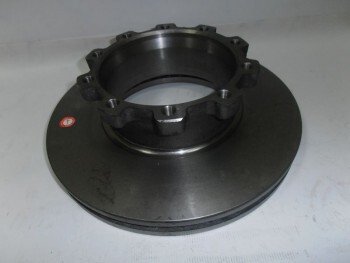 Диск тормозной 4, P,G,R,T SCANIA 1386686