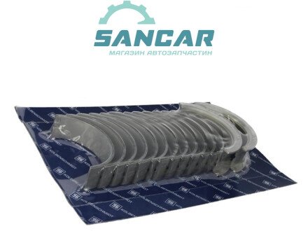 Вкладиші корінні D0824 D0826 D0834 D0836 LF LFL LOH LUH шатунні запчастини двигуна Ман Тга MAN 77587600