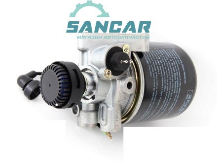 Кран розвантаження (влагоотделитель) 8.163 L 2000, M90 8.150 8.180 осушувача MAN 81521026047