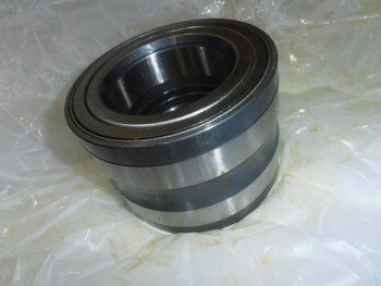 Подшипник ступицы задней IVECO EUROCARGO; TGL, TGM; MERCEDES ATEGO MAN 0139812205