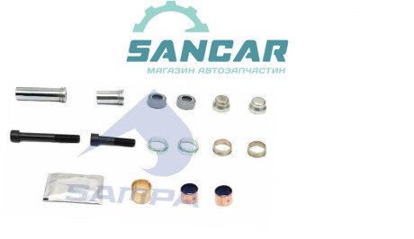 Ремкомплект супорта Tga, Tgx, Tgs, Tgx, командор (Meritor ELSA 1) MAN 095.624