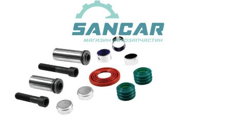 Ремкомплект супорта Tga, Tgm, Tgx, Tgs, Tgl, ф2000 (командор) MAN 095.640