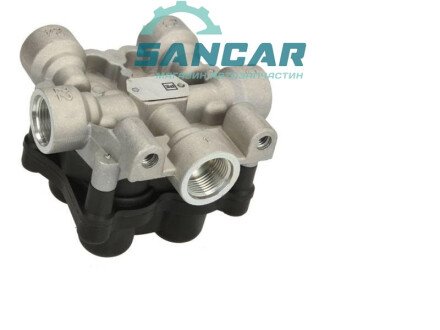 Четырехконтурный кран Tga Tgs, Tgm Tgx, Tgl Командор G 90 MAN PN-10028