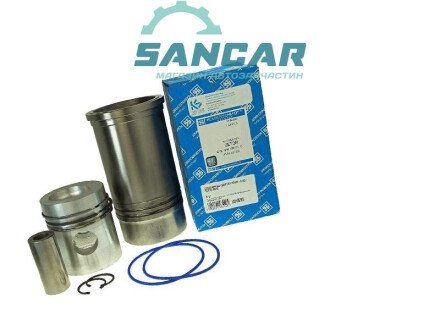 Поршневая группа Ман L2000,Tgl Tgm LE F90 Гильза+поршень MAN 93137962