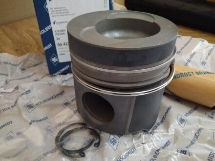 Поршень МАН EL, EM, L2000, M 2000 L, M 2000 M, M90 MAN 020320082000