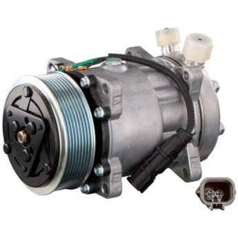 Компресор кондиціонера МАН  F2000, TGA, TGS, TGX MAN 81619066012