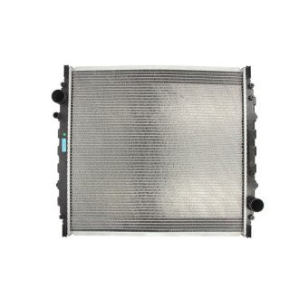 Радіатор двигуна L2000 без рами MAN 81061016453