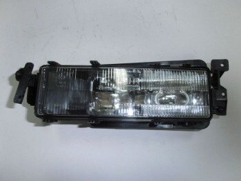 Фара противотуманная E 2000, F 2000, M 2000 MAN 81251016339