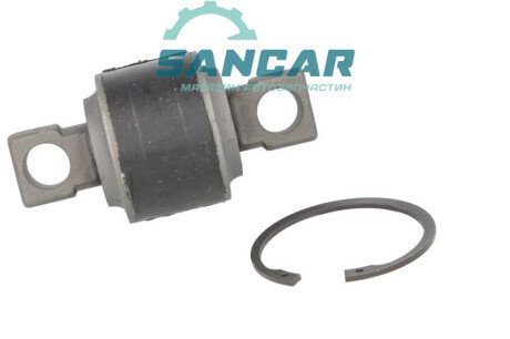 Сайлентблок променевої тяги (85х130х25) MAN 020.515 (фото 1)