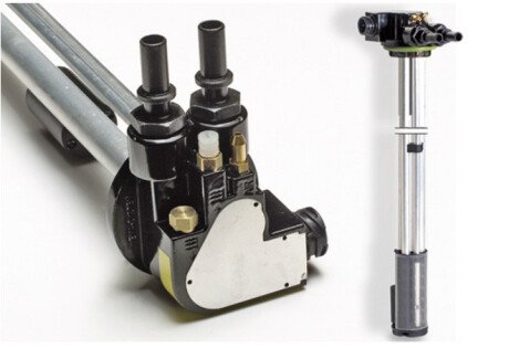 Топливозаборник TGA, TGL, TGM, TGS, TGX MAN 102661 (фото 1)