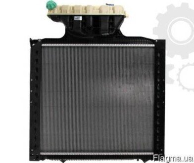 Радиатор ТГА ТГС ТГХ TGA,TGX TGS MAN 81061016519