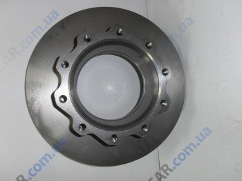 Гальмівний диск F/L/M 2000, F 90 MAN 215028