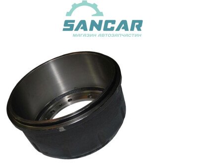 Тормозной барабан (410X232X10) MAN RD 31.172.004.200