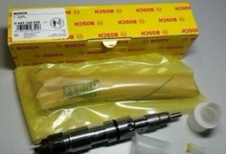 Форсунка топливная TGL и TGM MAN 0445120045