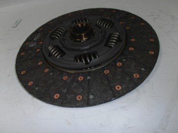 Диск сцепления TGA, TGS, TGX MAN 81303010526