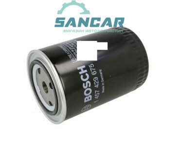 Фильтр топливный L2000 MAN 1457429675