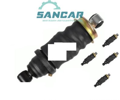 Амортизатор кабины MAN 105856