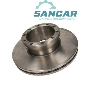 Тормозной диск MAN 215.117