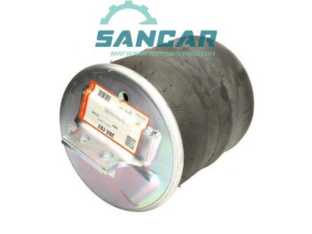 Пневмоподушка Iveco Stralis, Eurostar, Eurotech MEGA SP 557023-KP04